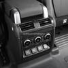 Rear AC Vent Kick Cover for 2020-2025 Land Rover Defender Interior Modification