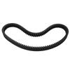 Golf Cart Drive Belt 14153 G1 Heavy Duty Drive Clutch Belt Replacement for E‑Z‑GO Marathon 1976‑1987