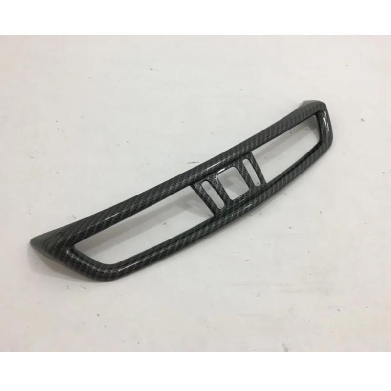 Car Switch Vent Outlet Air Condition Panel Trim Frame Lamp Warm For Nissan X-Trail T32/Rogue 2014 2015 2016 2017 2018