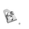 Multipurpose Workshop Side Hook Organizers Bracket Featuring Corrosion Resistant Finish Suitable For Various Hand Tool