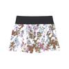 Vent Mesh Short Painted Bouquet M