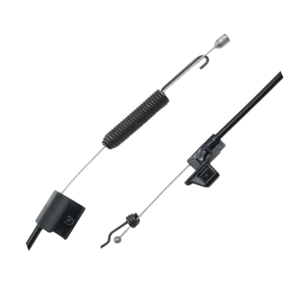 586638001 Transmission Drive Cable for Lawn Mower Compatible with For Hus and For Craftsman Models Model 583542901