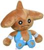 Pokémon Center Original Plush Toy Pokémon Fit Capoeira 15.5 X 14.5 X 7 (H X W X D: Cm)