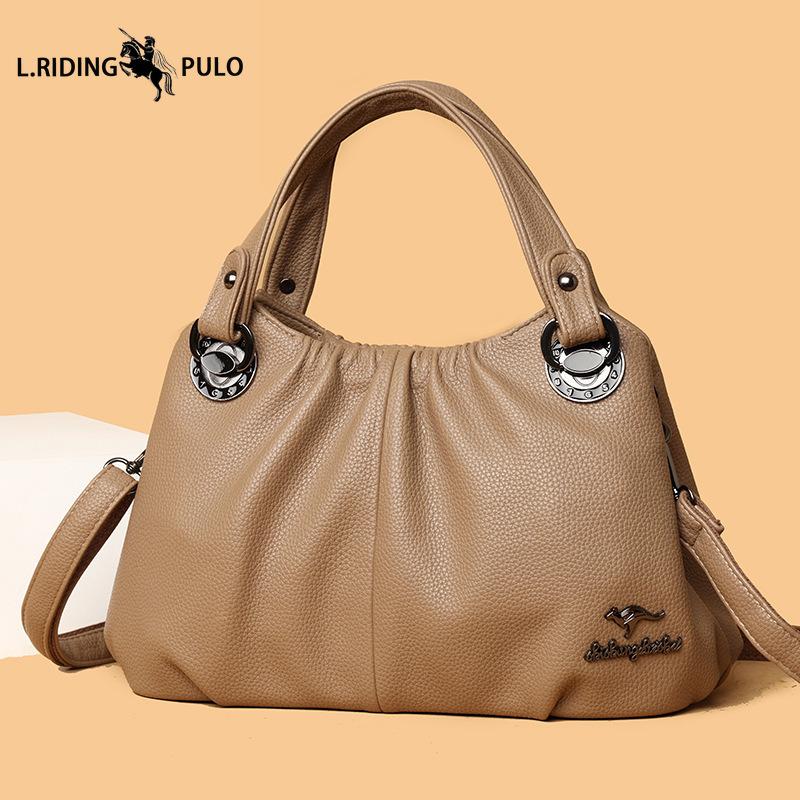 Damenhandtaschen, Neue Umhängetaschen, Modische Handtaschen mit großem Fassungsvermögen, Schultertaschen, Damentaschen, Umhängetaschen