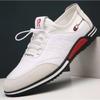 Leather Casual Men's Young Students Versatile Fashion Trendy Shoes Lightweight and Comfortable Sports Men's Shoes