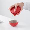 Portable Kung Fu Tea Set Outdoor Camping Tea Rabbit Kuaike Cup One Pot Two Cups Year Of The Rabbit Travel Tea Set