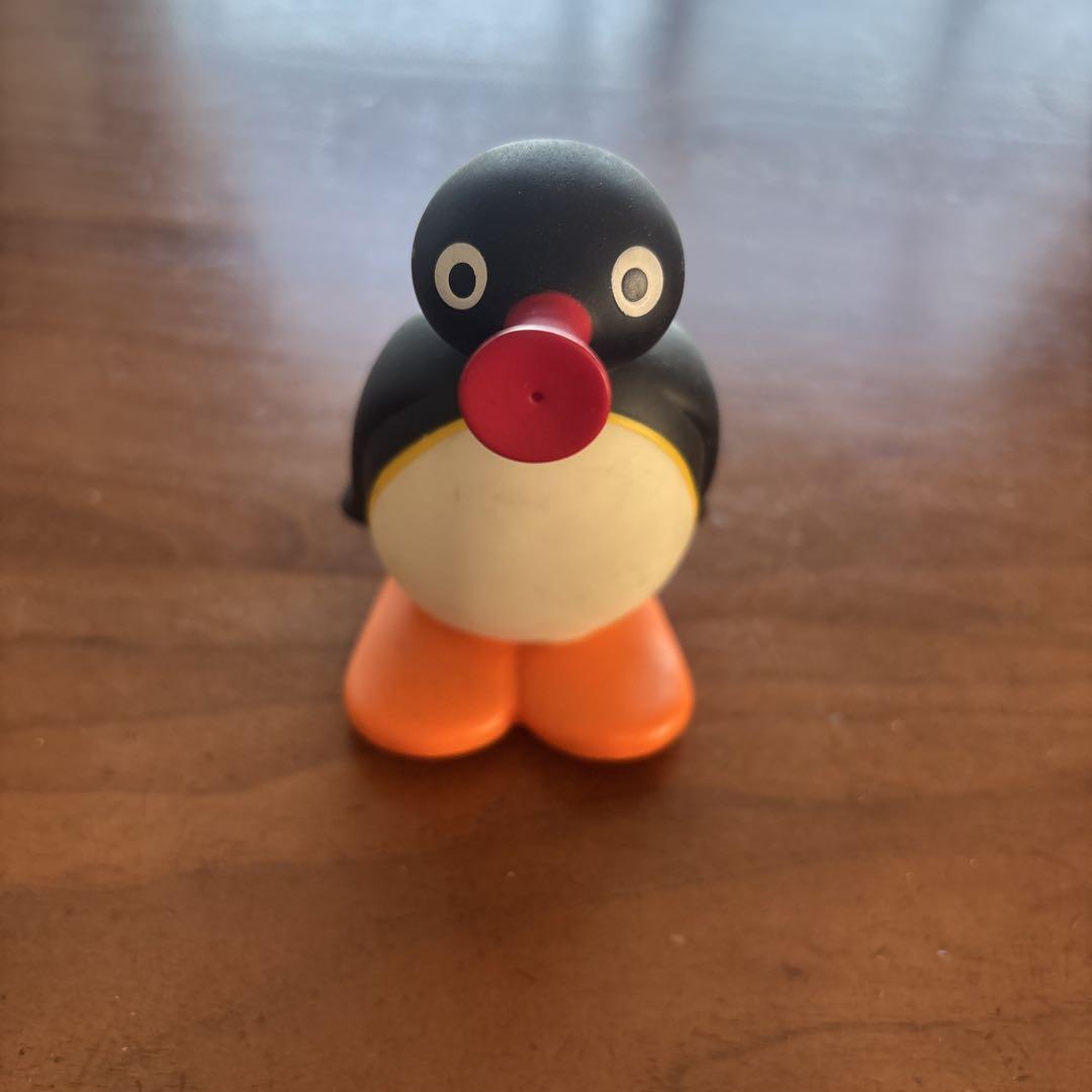 

[USED] Pingu Figure