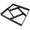 Walk Maker Reusable Concrete Path Maker Stepping Stone Paver for Lawn Patio Yard Garden 40cm