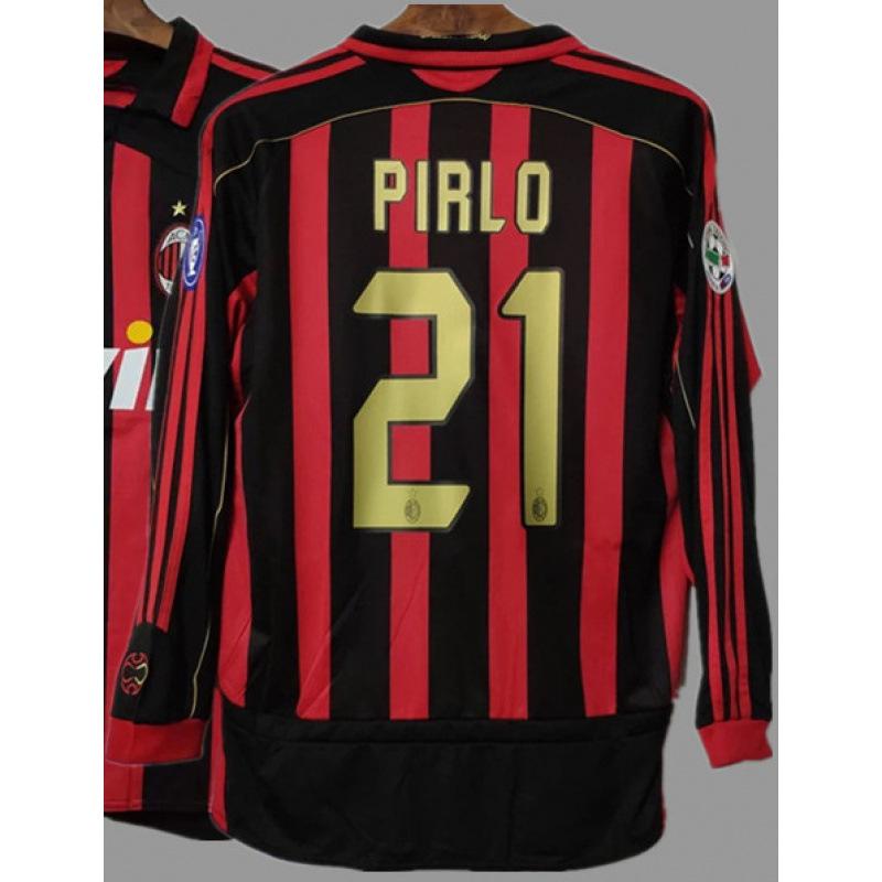 Vintage Jerseys, Soccer Uniforms, AC Ronaldo, Ronaldinho, Zidane, Long-sleeved Sportswear, National Team Uniforms