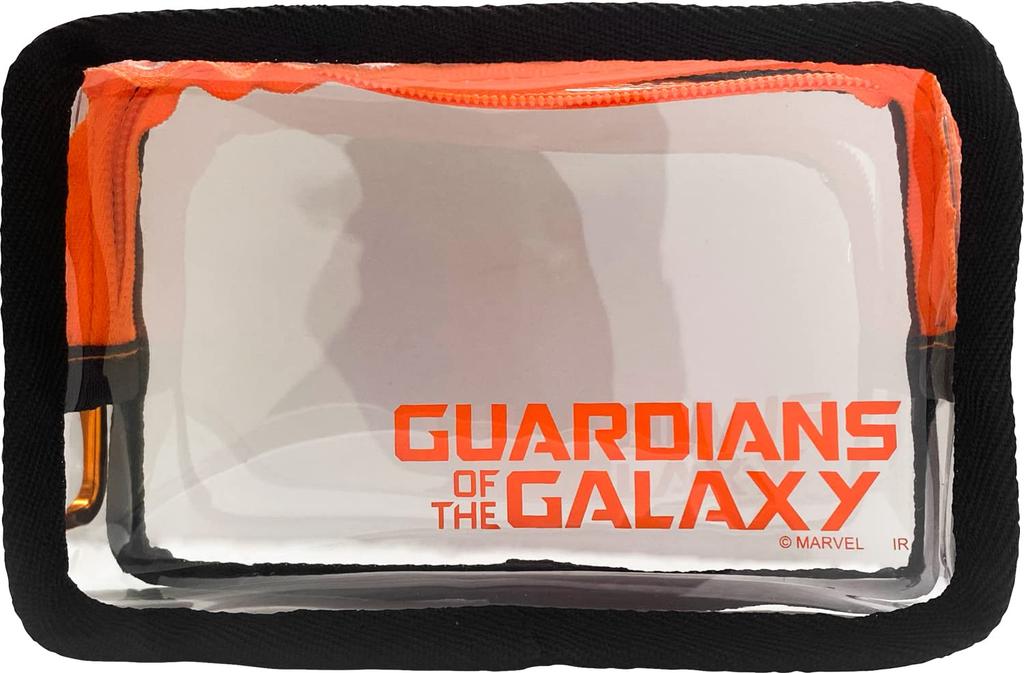 Inrock Guardians of the Galaxy Vol. 2 Clear Pouch in Pouch