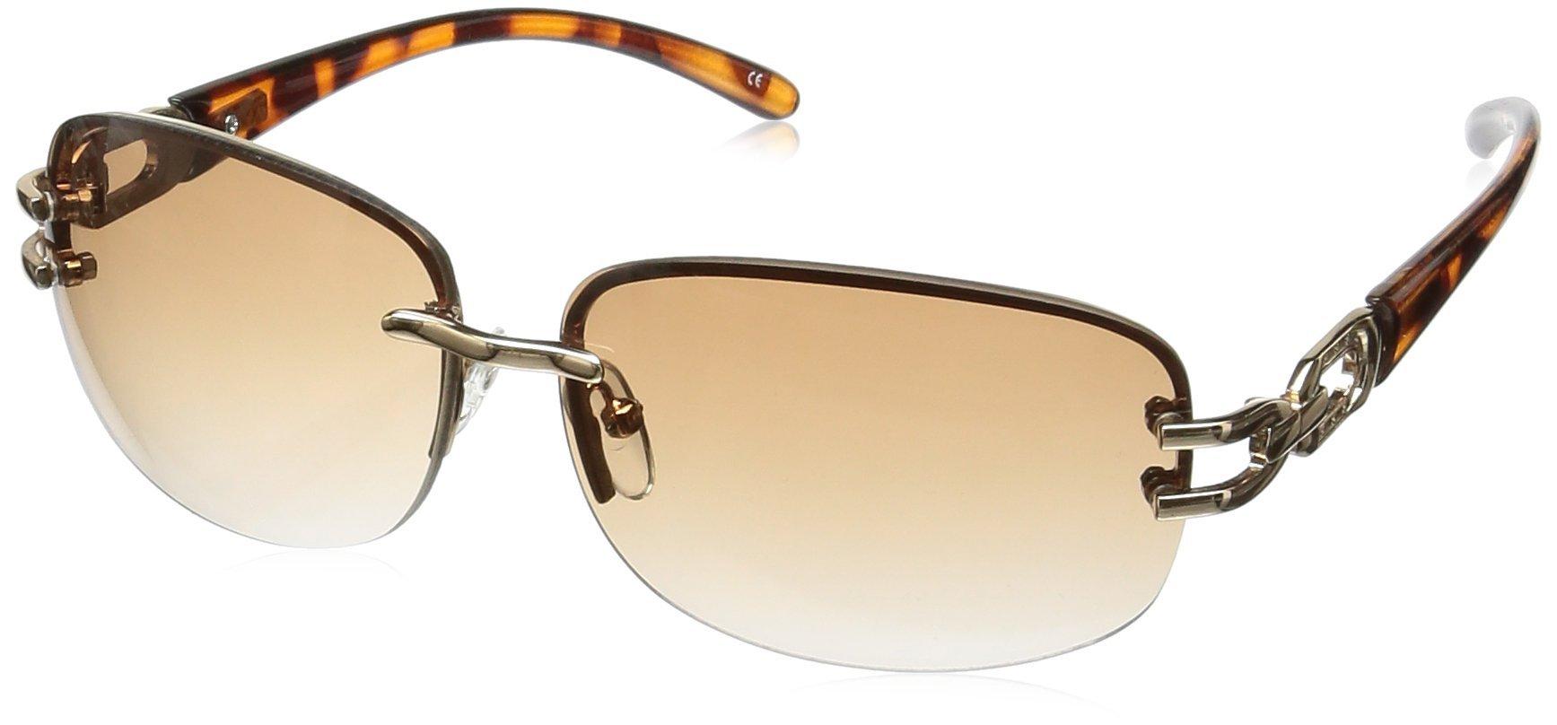 

Sunglasses 7818 Brown Japan [Fashion Glasses] Men s Free-(FREE Size)