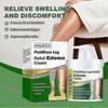Crème Soulagement Jambes Œdème, Anti-Gonflement, Réduit l'Œdème & les Gonflements, Crème Thérapie Jambes, 1 pièce,sanbHR