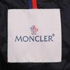 Moncler [Good Condition/24 Year Old] BRON Hoodie Short Down Jacket 1 blackUsed