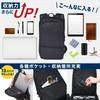 THANKO Peltier Cooling Backpack BACKC2HBK "Cool 2"