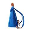 Heart Made Factory FY-0950 Tote Backpack, Unisex, A4 Size, Cordura Poly, Lisse Style Series (Blue)