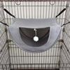 Cat Hanging Hammock Pet Kitten Cage House Bedding Summer Soft Mesh Sleeping Bed