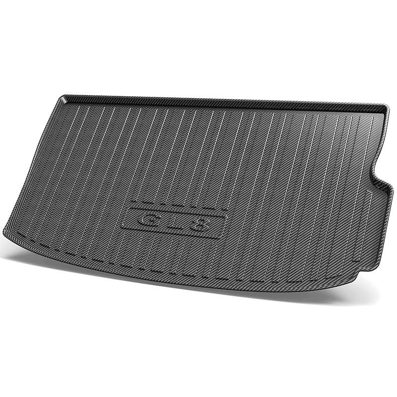 Buick GL8 Custom Trunk Mat TPE Decor