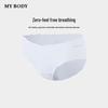 Mybody Low-Waist Seamless Maternity Briefs