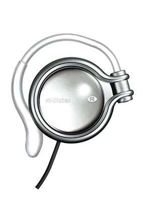 JVC Otevřená sluchátka Měsíční stříbrná HP-AL102-S Na uši Přes uši