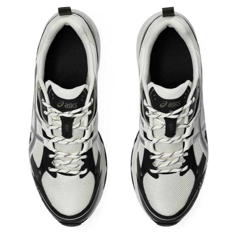 ASICS Gel Nunobiki Cream Dark Olive Sneakers 1203A536-102