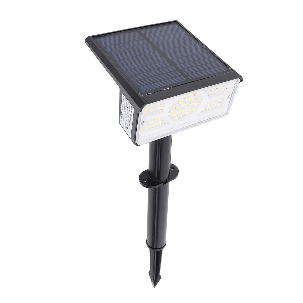 Solar Spot Light 49 LEDs High Brightness IP65 Water Proof Solar Landscape Light for Garden Yard Lawn