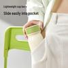Wushengwu Mini Portable Stainless Steel Thermos Cup