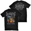 INCANTATION Diabolical Conquest T-Shirt NEW! Relapse Records TS4730 Unisex T-Shirt