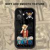 Case for iPhone Air 13 11 17 Pro Max 12 Pro 16 15 Plus 14 Phone Cover Ones P-Pieces Luffys Zoros