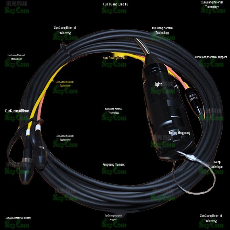 Jingxun Guang Field Fiber Optic Connector
