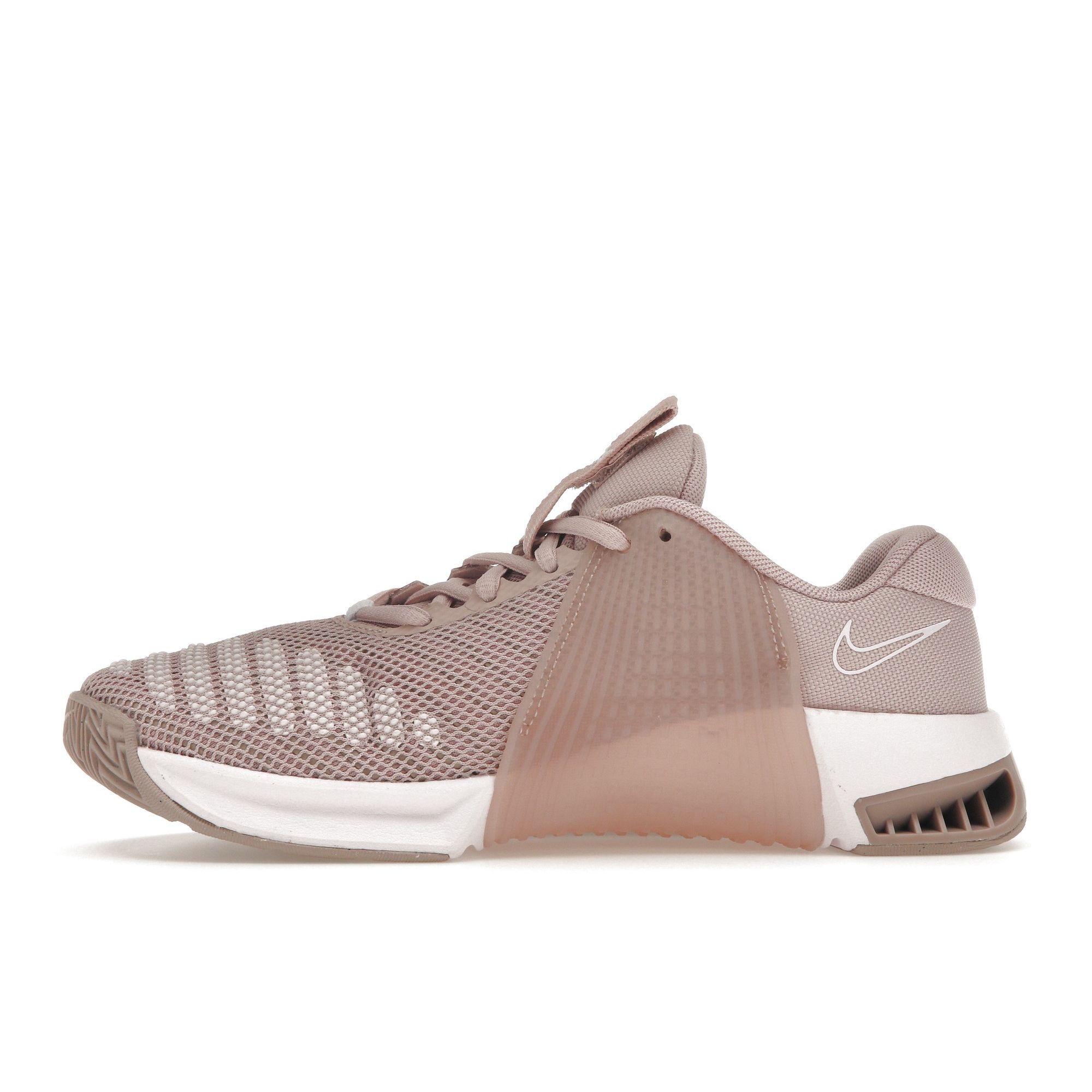 Nike Metcon 9 Pink Oxford Женские кроссовки Purple Diffused-Taupe Pearl-Pink DZ2537-600 — фото 5