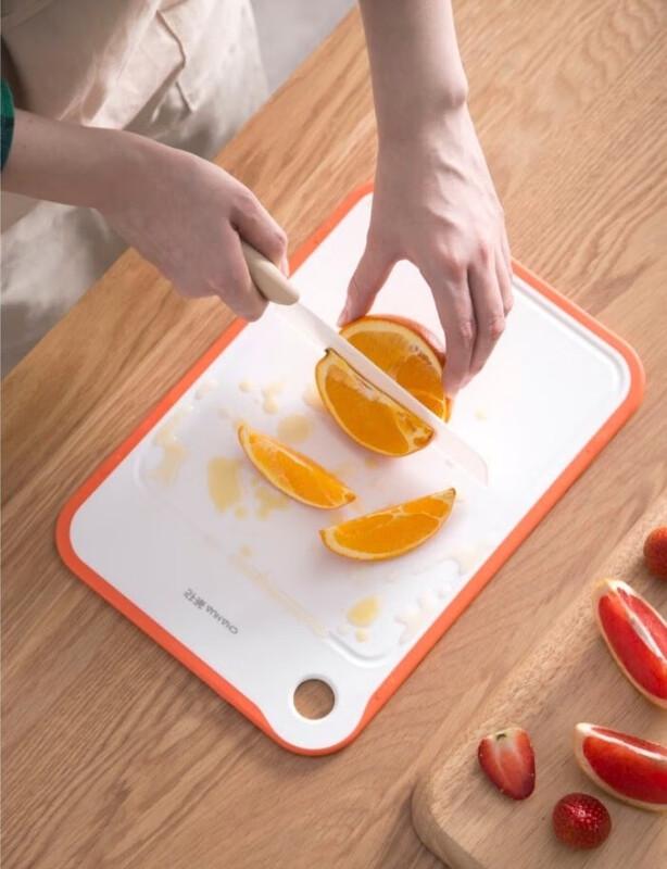 Chahua Haiboer Large Double-Sided Non-Slip Cutting Board