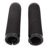 Bicycle Handlebar Grip Double Lock-on Sponge Non-Slip Shock Absorption Bicycle