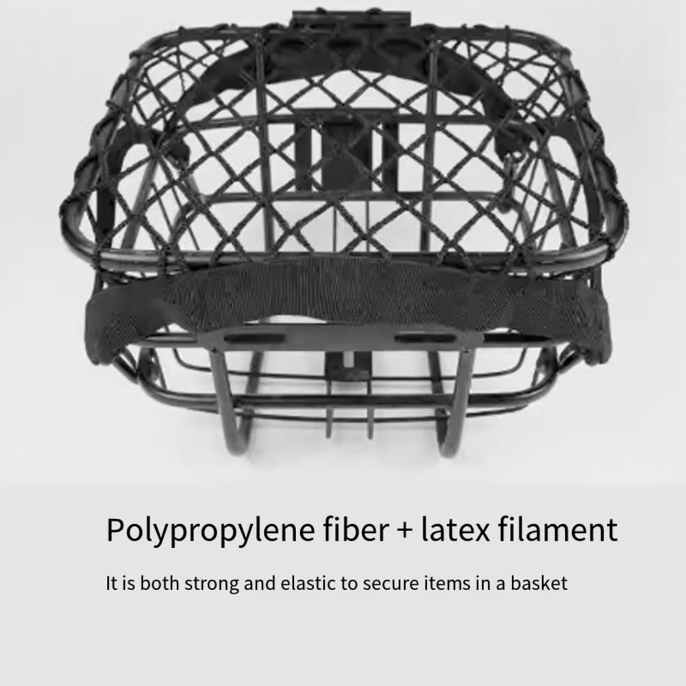 30x30 Cm Storage Net Car Luggage Net Motorcycle Storage