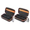 Shockproof & Durability Hard Case Lightweight Storage Case Microphone Storage Box Solid Constructions Mic Holder