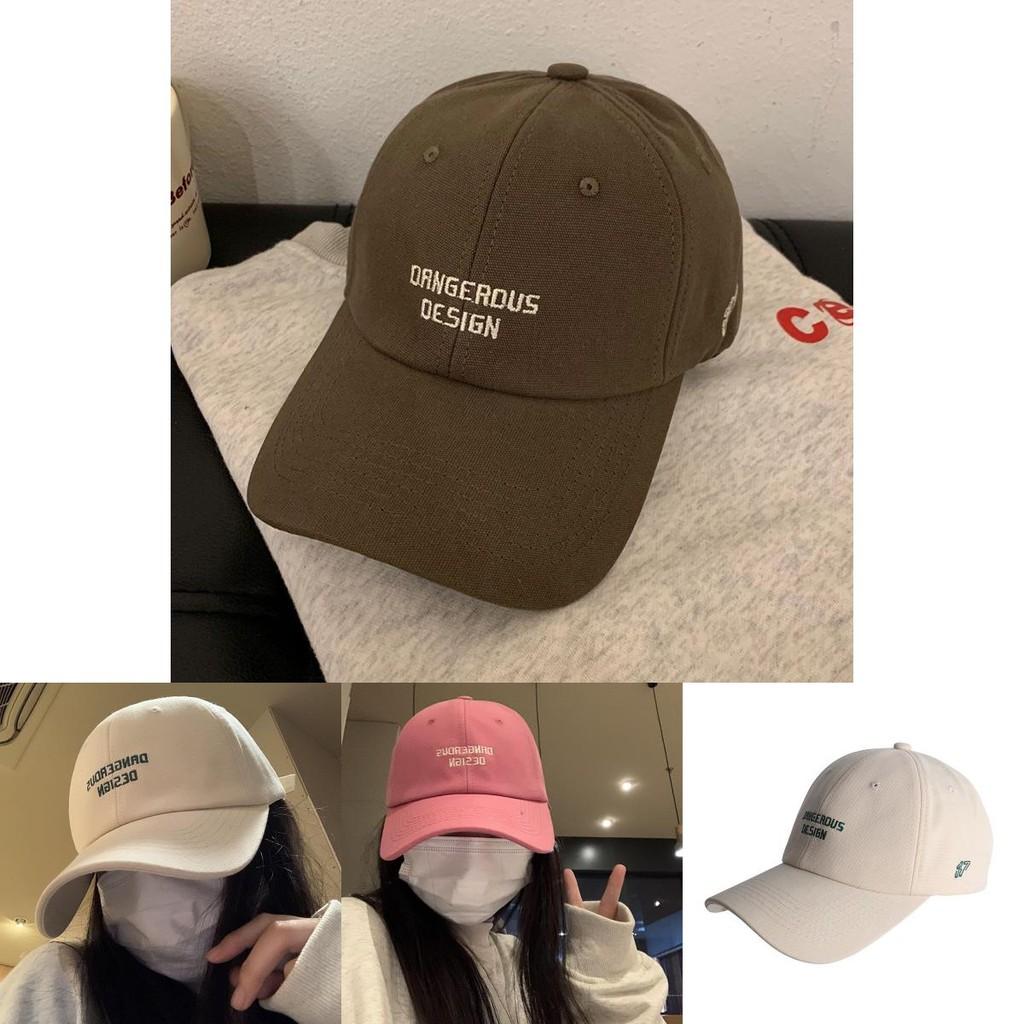 Trendy Womens Embroidered Baseball Cap For Autumn And Winter Versatile Look