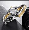 Pagani Design Men's Automatic Watch with Japanese-Made Movement, Water-Resistant Ceramic Bezel, Stainless Steel Strap, Sapphire Crystal, and Diver's
