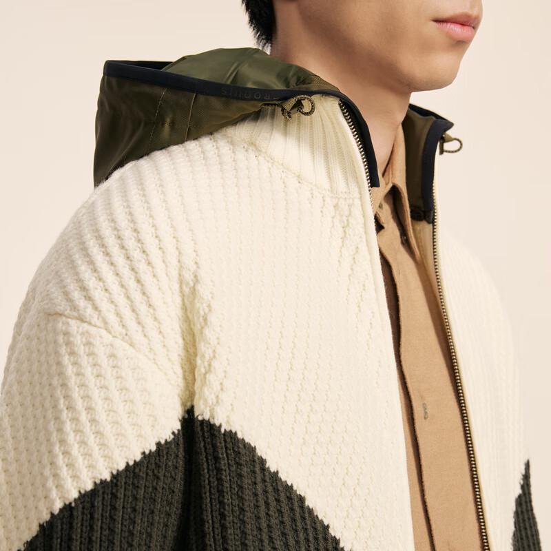 CROQUIS Men's 2024 Winter Crewneck Long-Sleeve Sweater