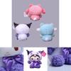 My Melody Cinnamoroll Kuromi Sanrio Plush Toy Stuffed Doll Gifts
