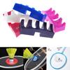 1 Stück Badminton Saitenbespannungs Schläger Lastverteiler Badminton Schläger Lastadapter Schutz Badminton Schläger Saitenbespannungsmaschine Werkzeug