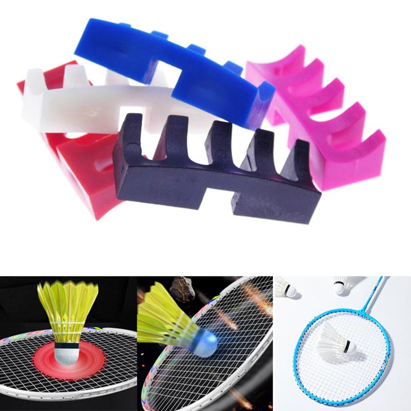 1 Stück Badminton Saitenbespannungs Schläger Lastverteiler Badminton Schläger Lastadapter Schutz Badminton Schläger Saitenbespannungsmaschine Werkzeug