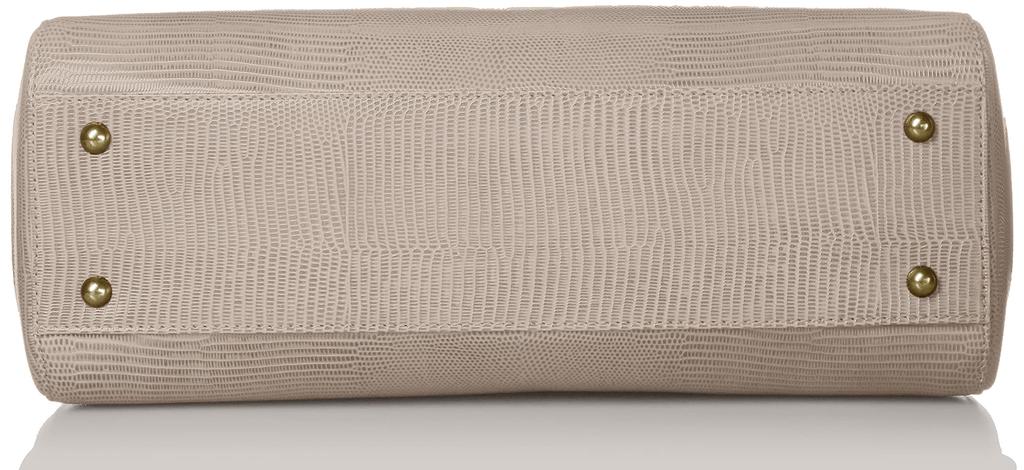 and Jolly Lizard Greige Free Size [Toff Lodestone] (L) TL-5250 Women's