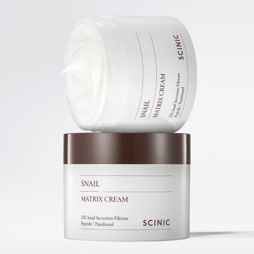 Snail Matrix Cream 120ml x 2