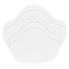 Heel Repair Insoles Subsidy Sticky Shoes Hole in Cobbler Sticker Back Sneaker Lined with Anti-Wear After Heels Stick Foot Care