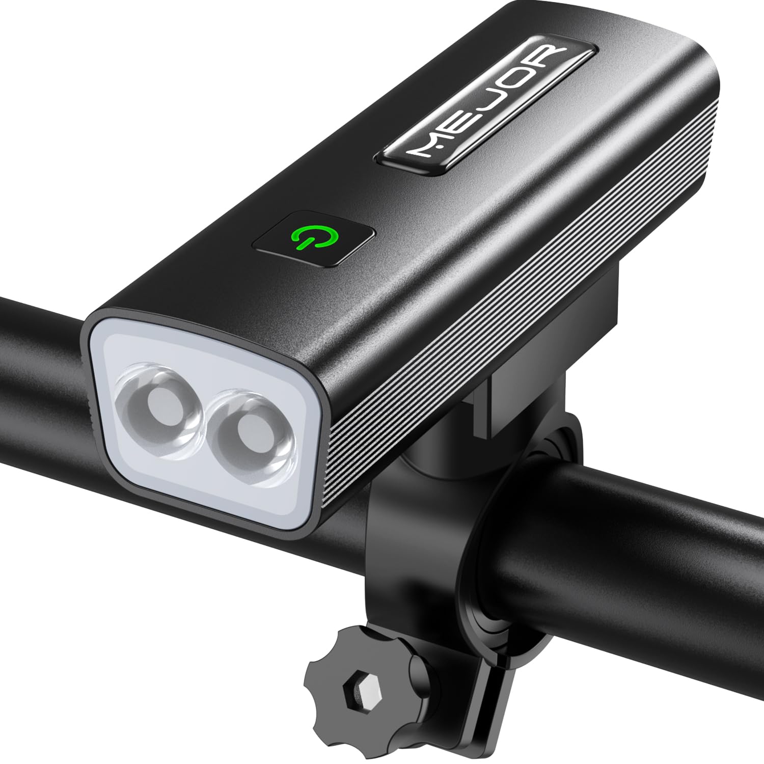

Велосипедный USB 3600 мАч Большой велосипед 1000 люмен Высокая 5 уровней освещения LED IPX5 Мобильный Легко может использоваться как защитный светильник от перебоев в работе,