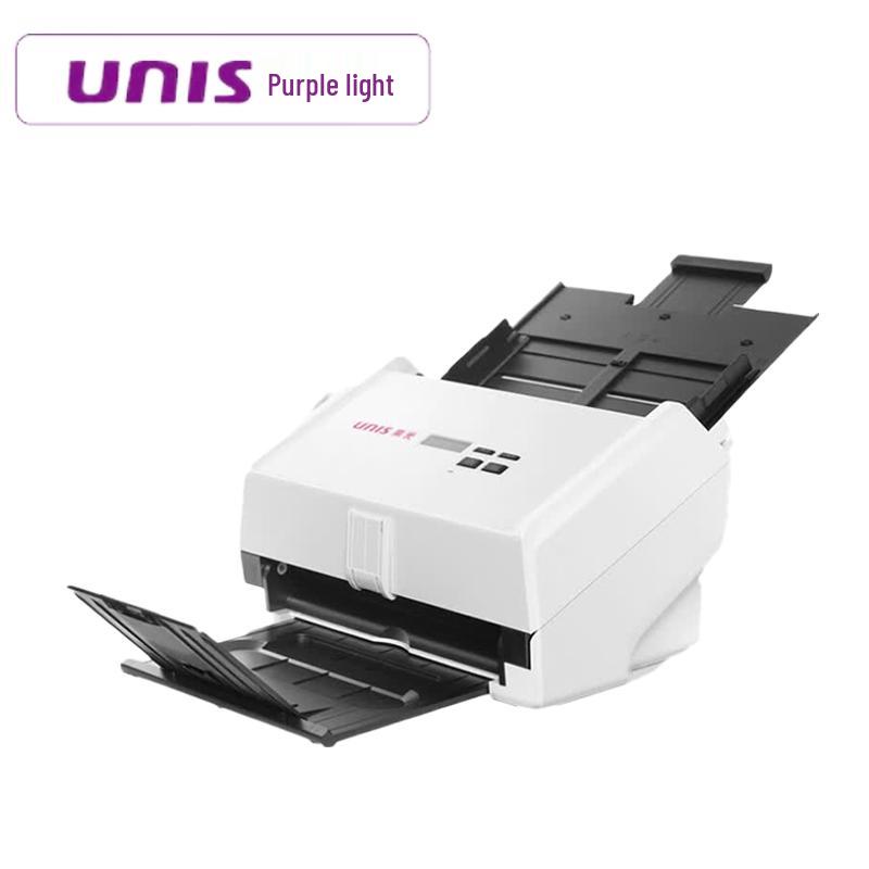 Unigroup High-Speed Document Scanner CN plug (adapter included)