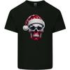 Polish Christmas Skull Xmas Poland Biker Flag Unisexs Light Cotton TShirt