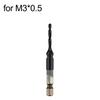 Chamfering Features Composite Tap Wood Drilling Drilling And Tapping