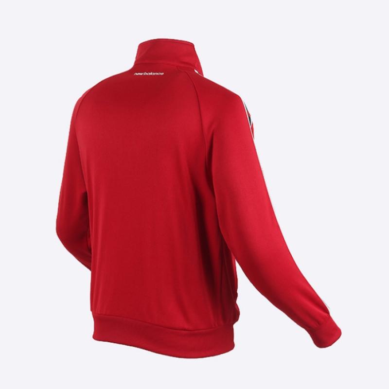 New Balance CommoN N Track Jacket Red