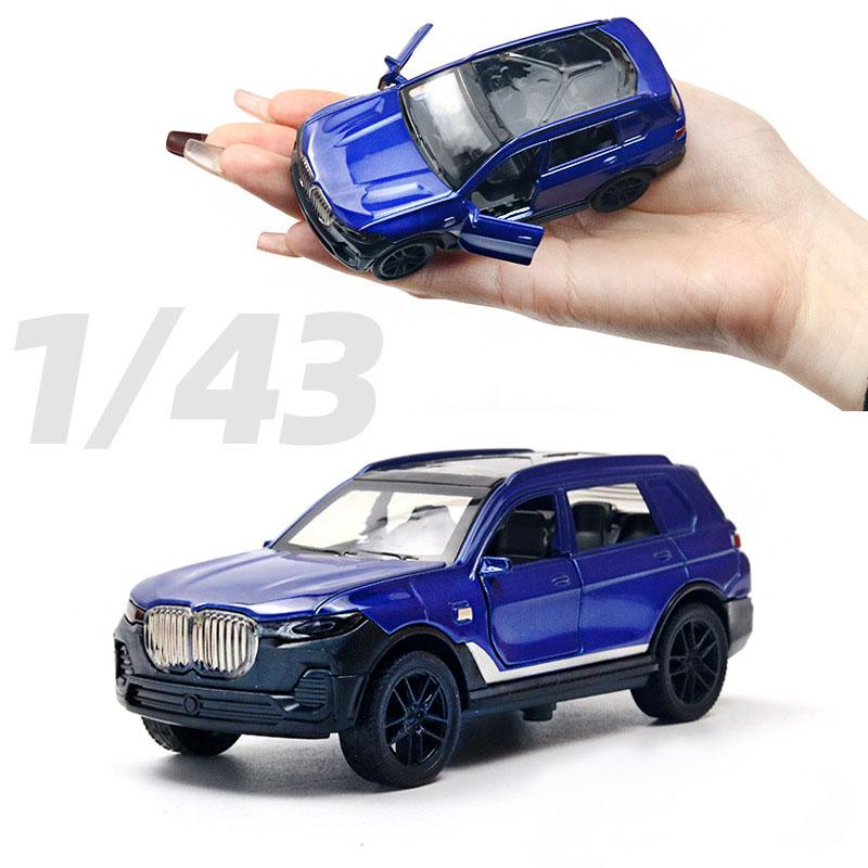 

1: 43 Модель внедорожного легкосплавного автомобиля