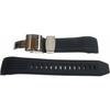 Seiko Astron 22mm SBXB015 with Genuine Silicone Rubber Strap, Black (Compatible with 8X Series Watches, R01Z011J0)